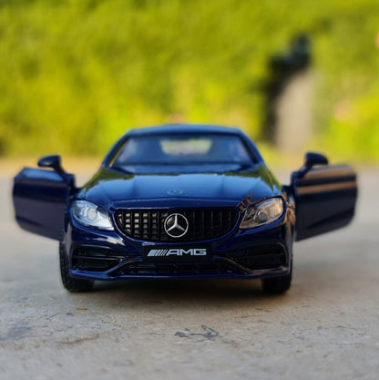MERCEDES C63 W205