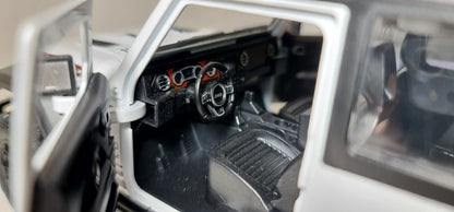 JEEP WRANGLER RUBICON (ROOF)