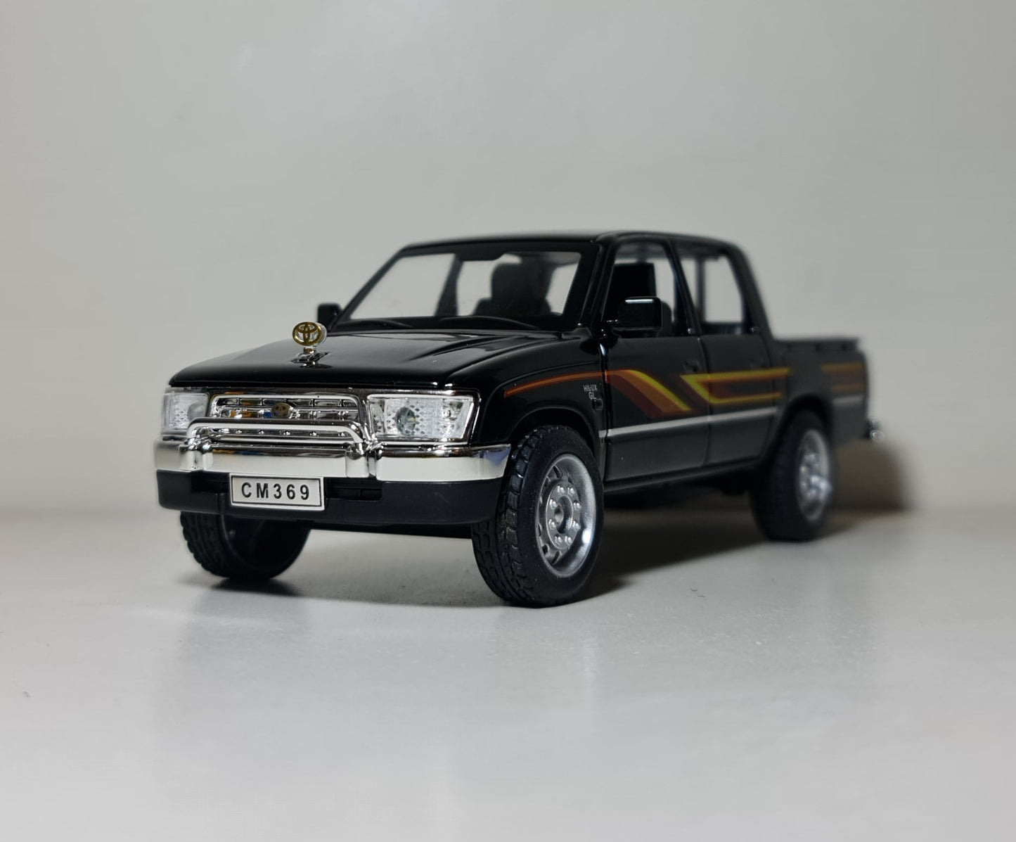 TOYOTA HILUX 1995