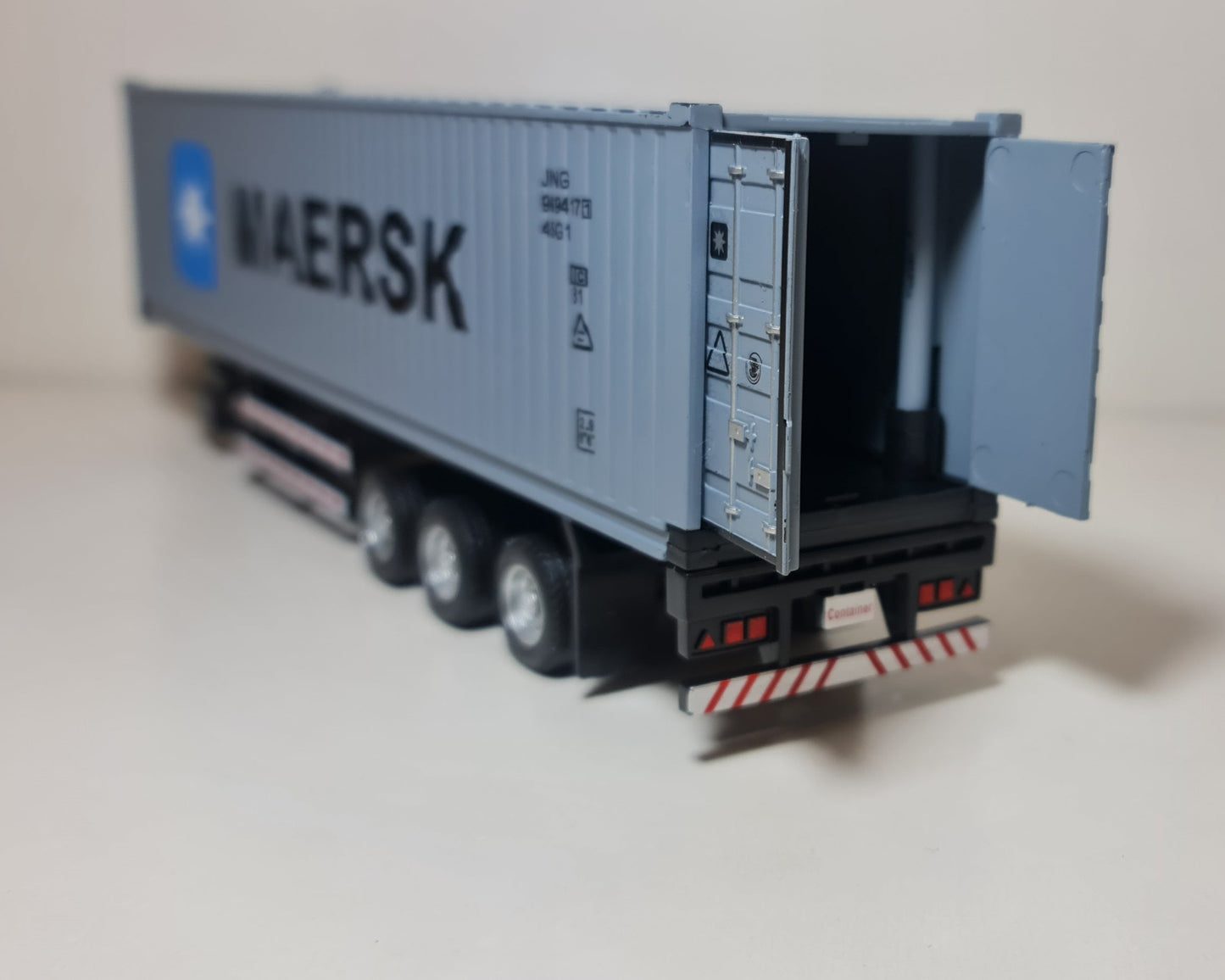 MERCEDES ACTROS MP4 (MAERSK)