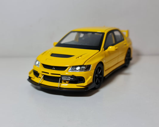 MITSUBISHI LANCER EVO 9