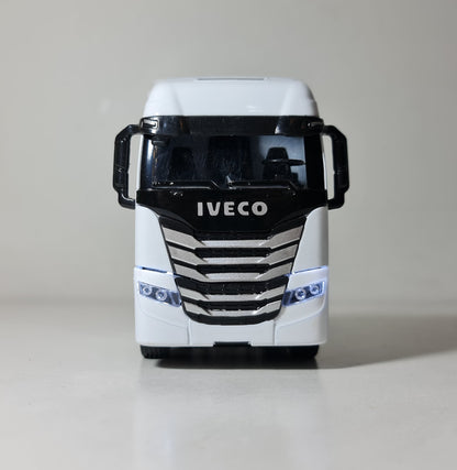 IVECO CONTAINER HEAD