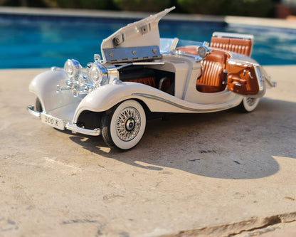 MERCEDES 500K 1932