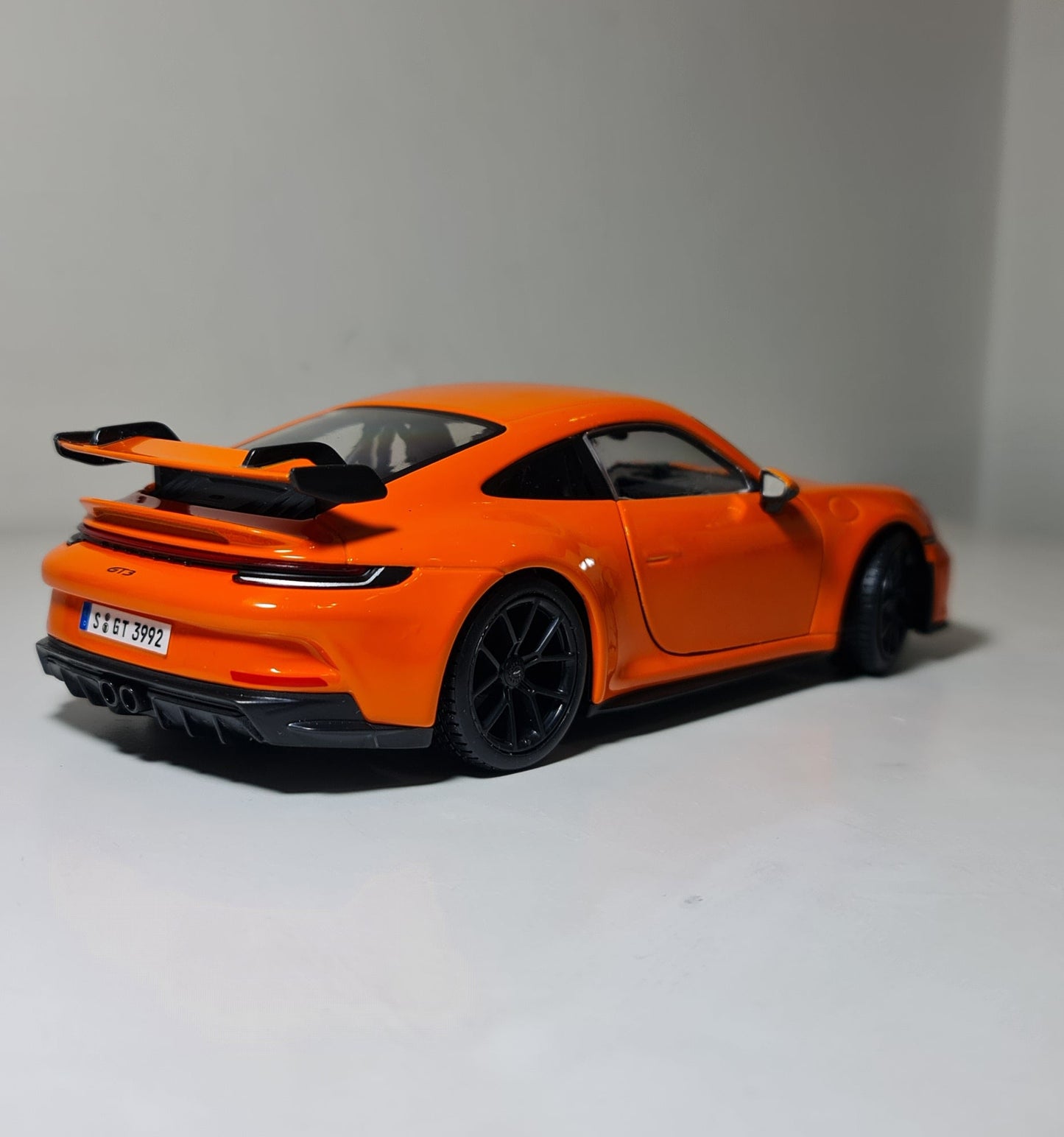 PORSCHE 911 GT3