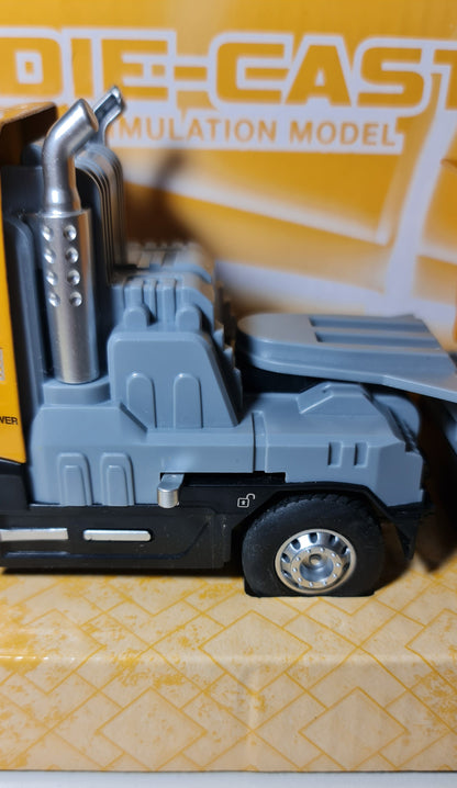 IVECO SAND DUMPER
