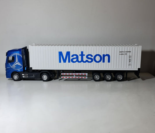 MERCEDES ACTROS (MATSON)