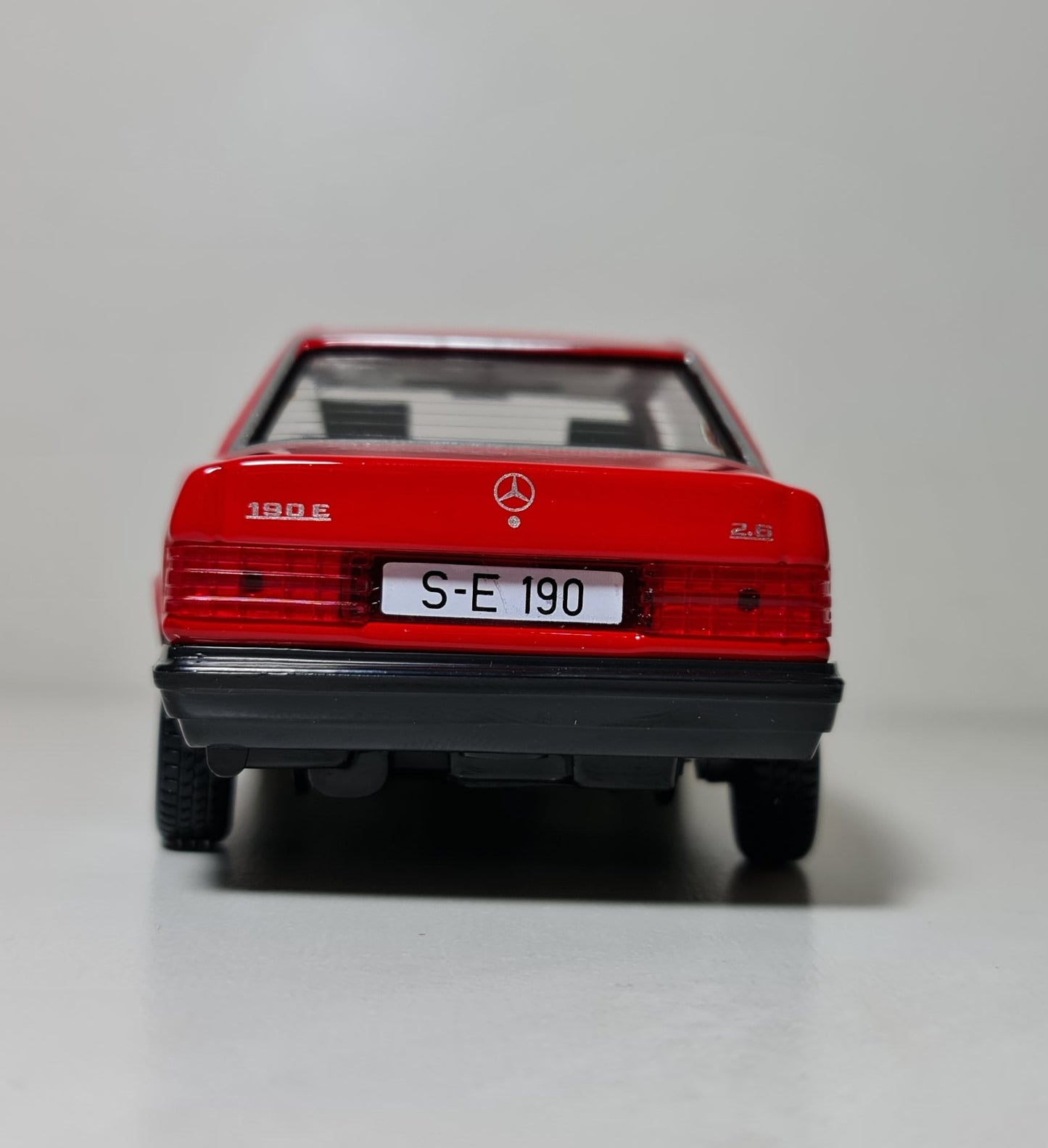 MERCEDES 190E W201