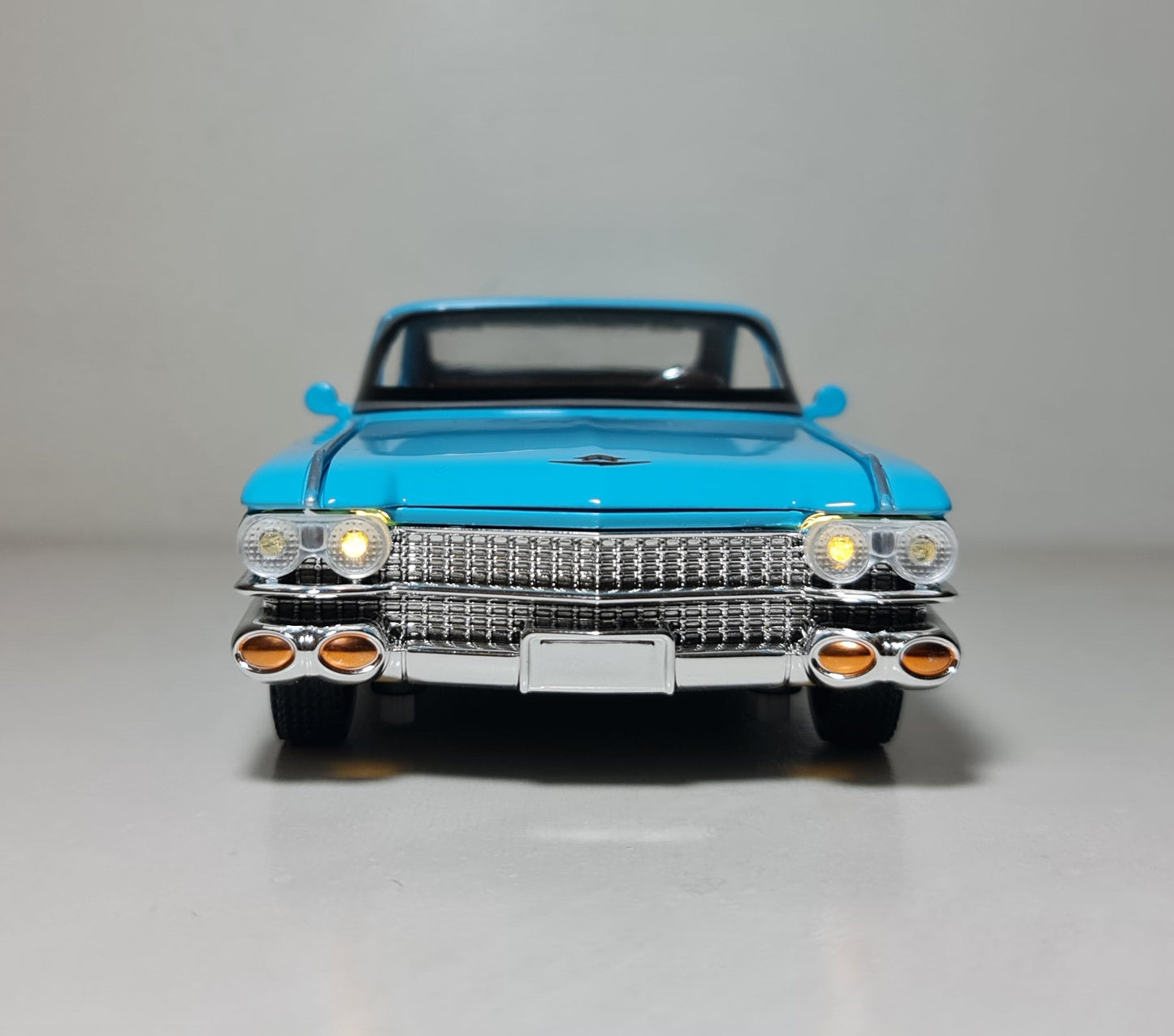 CADILLAC ELDORADO 1963
