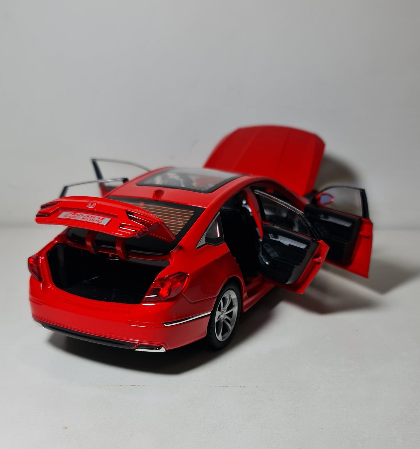 HONDA ACCORD