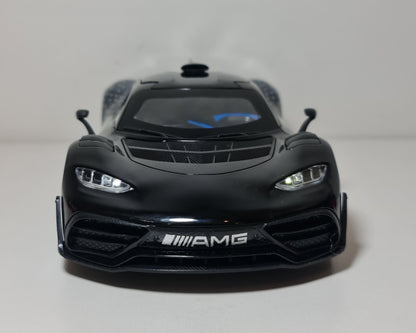 MERCEDES ONE