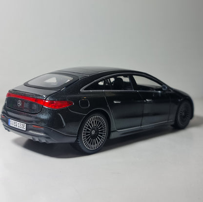 MERCEDES EQS