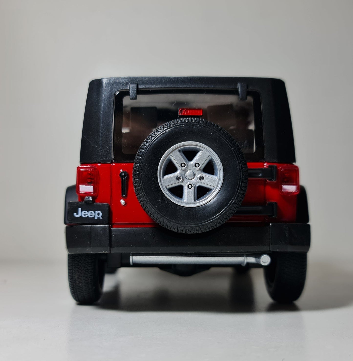 JEEP WRANGLER (ROOF EDITION)