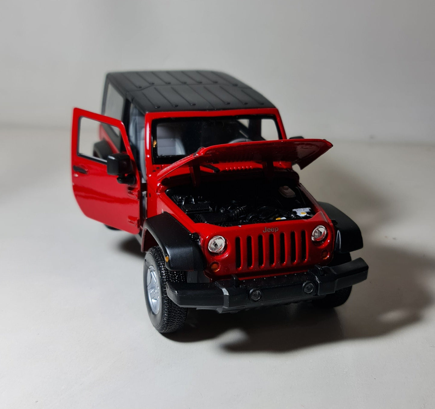 JEEP WRANGLER (ROOF EDITION)