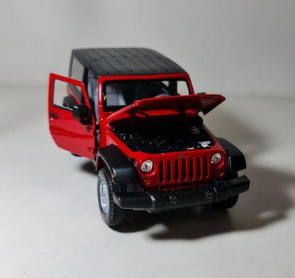 JEEP WRANGLER (ROOF EDITION)
