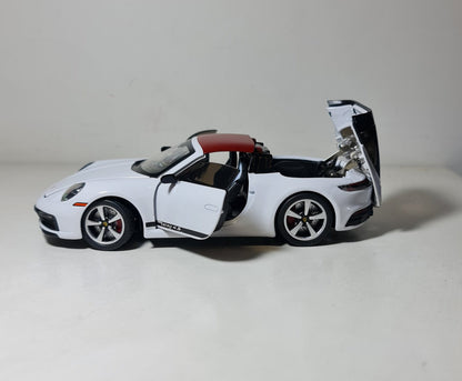 PORSCHE 911 TARGA 4S