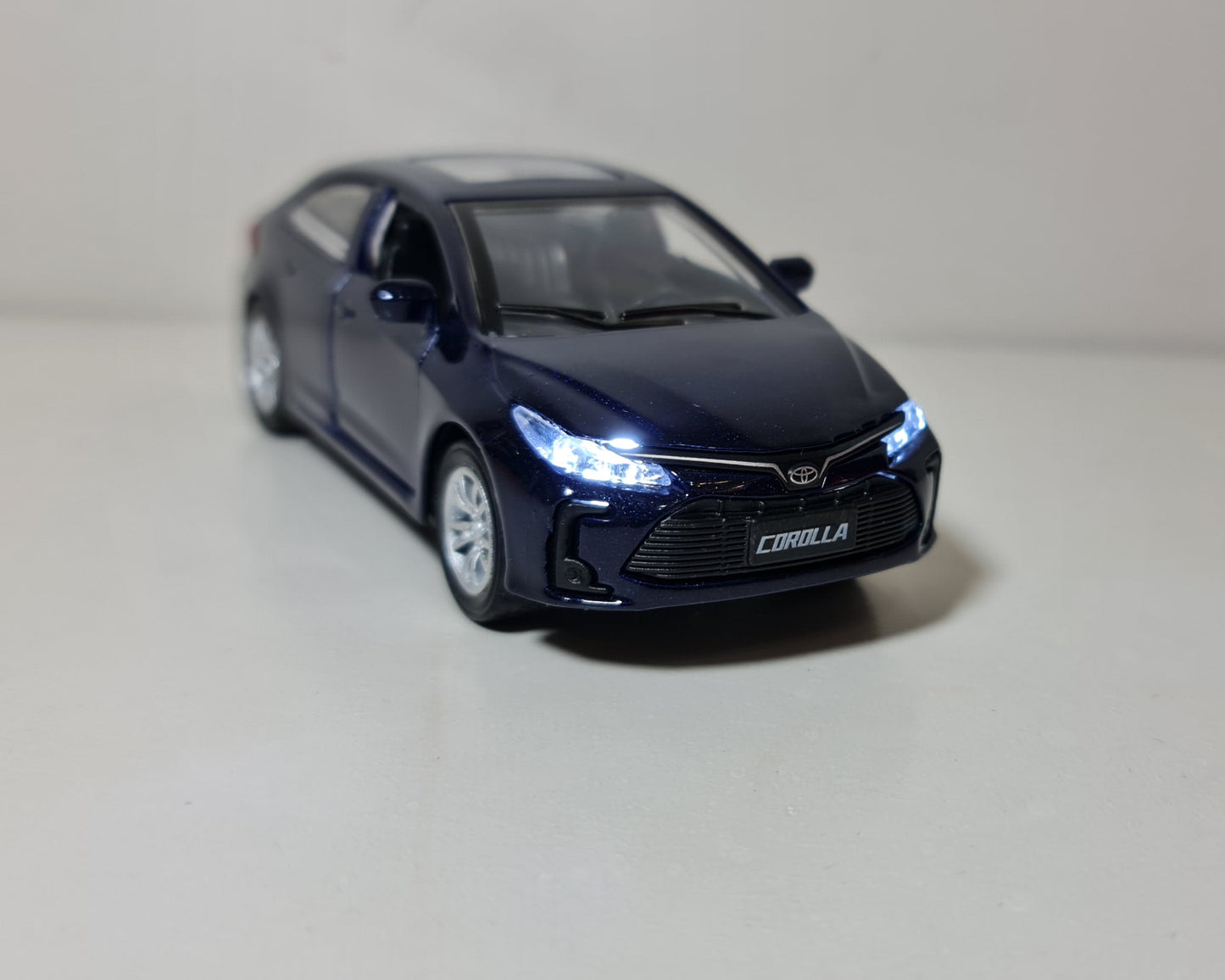 TOYOTA COROLLA 2026