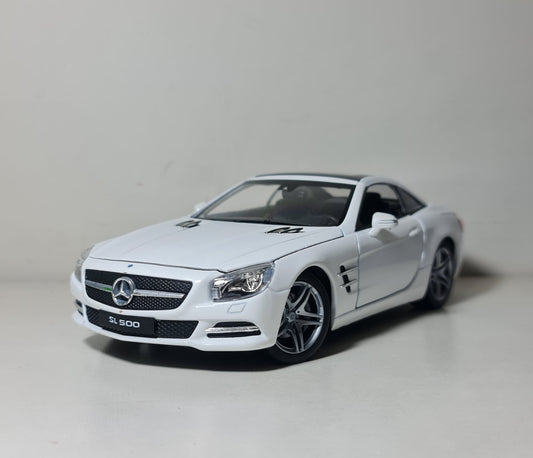 MERCEDES SL500 R231