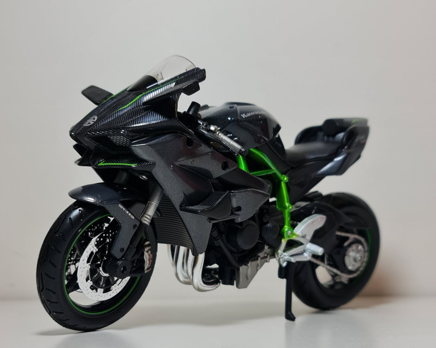 KAWASAKI NINJA H2R