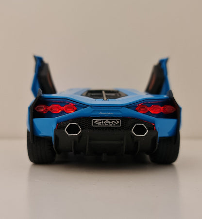 LAMBORGHINI SIAN (DEALER EDITION)
