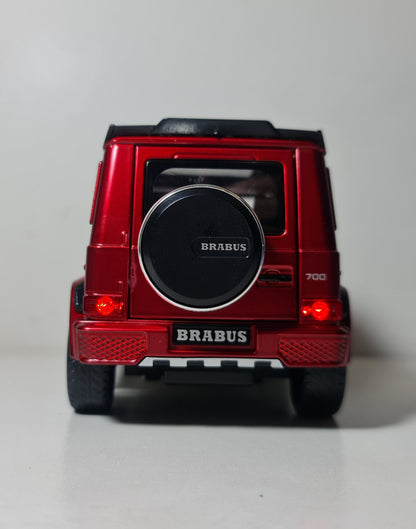 MERCEDES G800 BRABUS