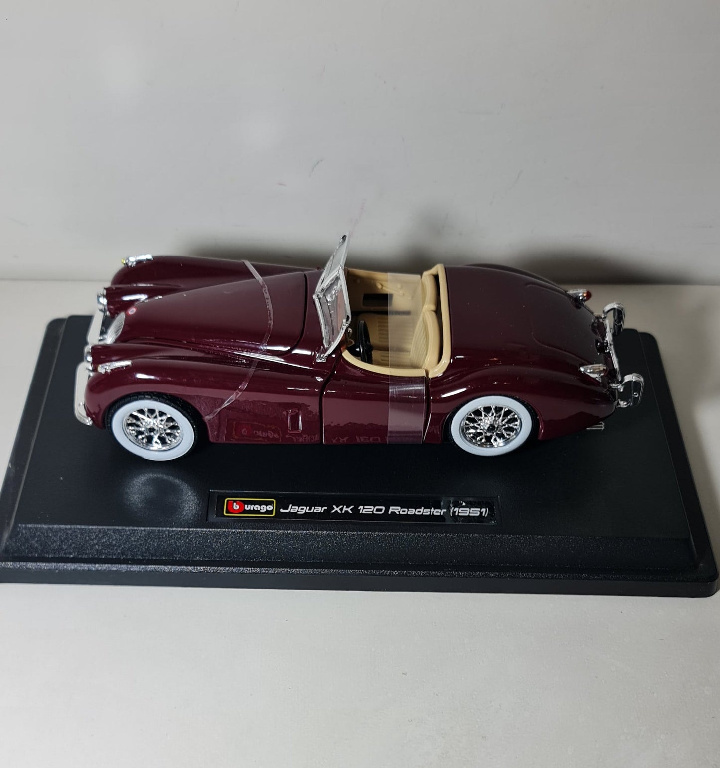 JAGUAR XK 120 1951