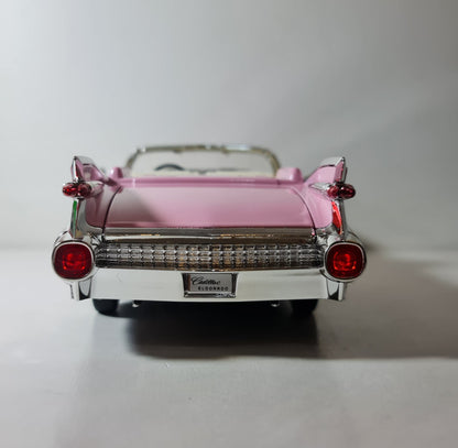 CADILLAC ELDORADO 1963