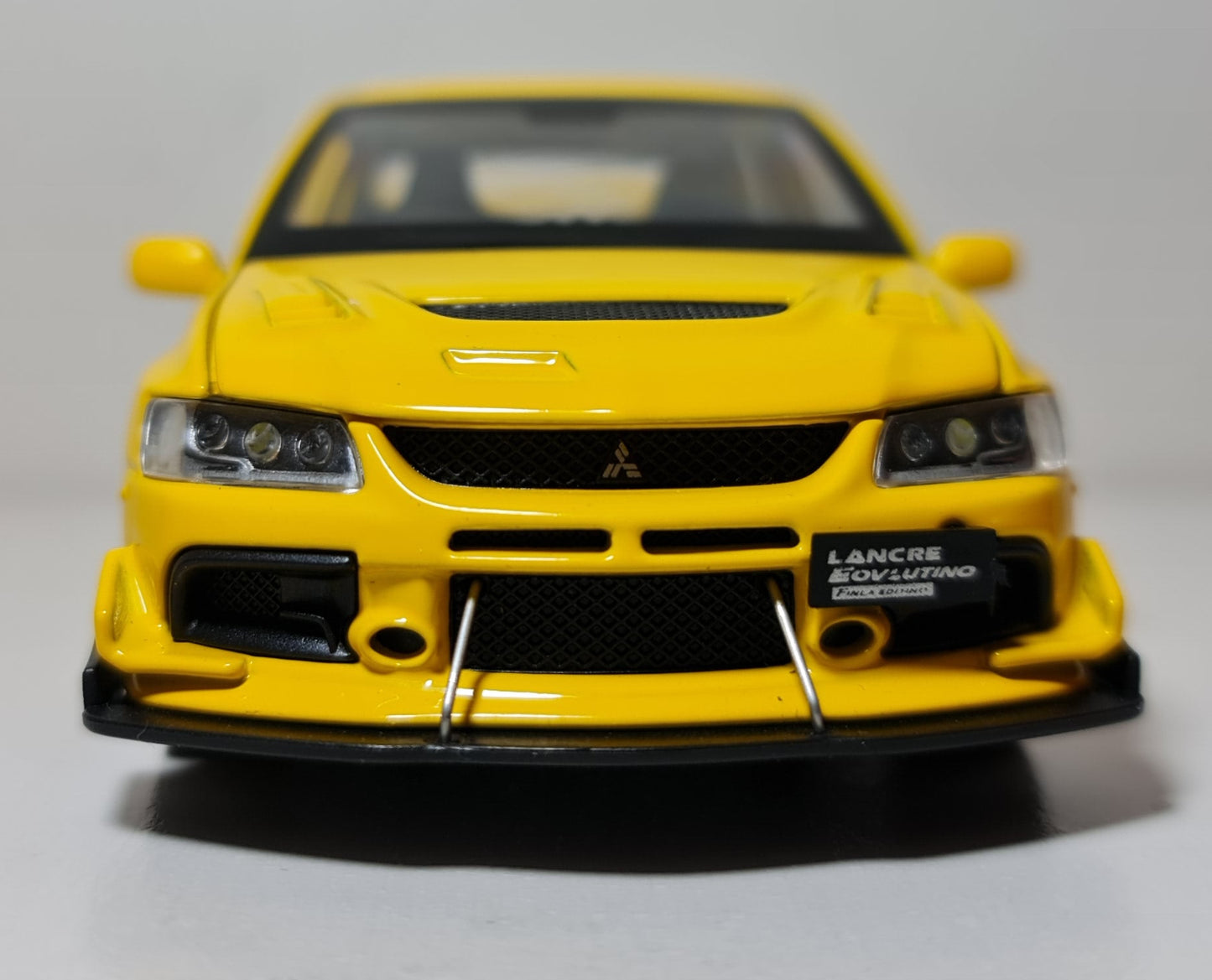 MITSUBISHI LANCER EVO 9