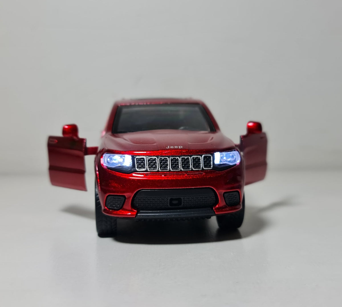 JEEP GRAND CHEROKEE SRT