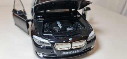 BMW 5th SERIES F10
