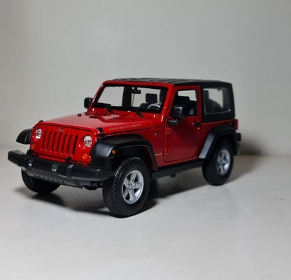 JEEP WRANGLER (ROOF EDITION)