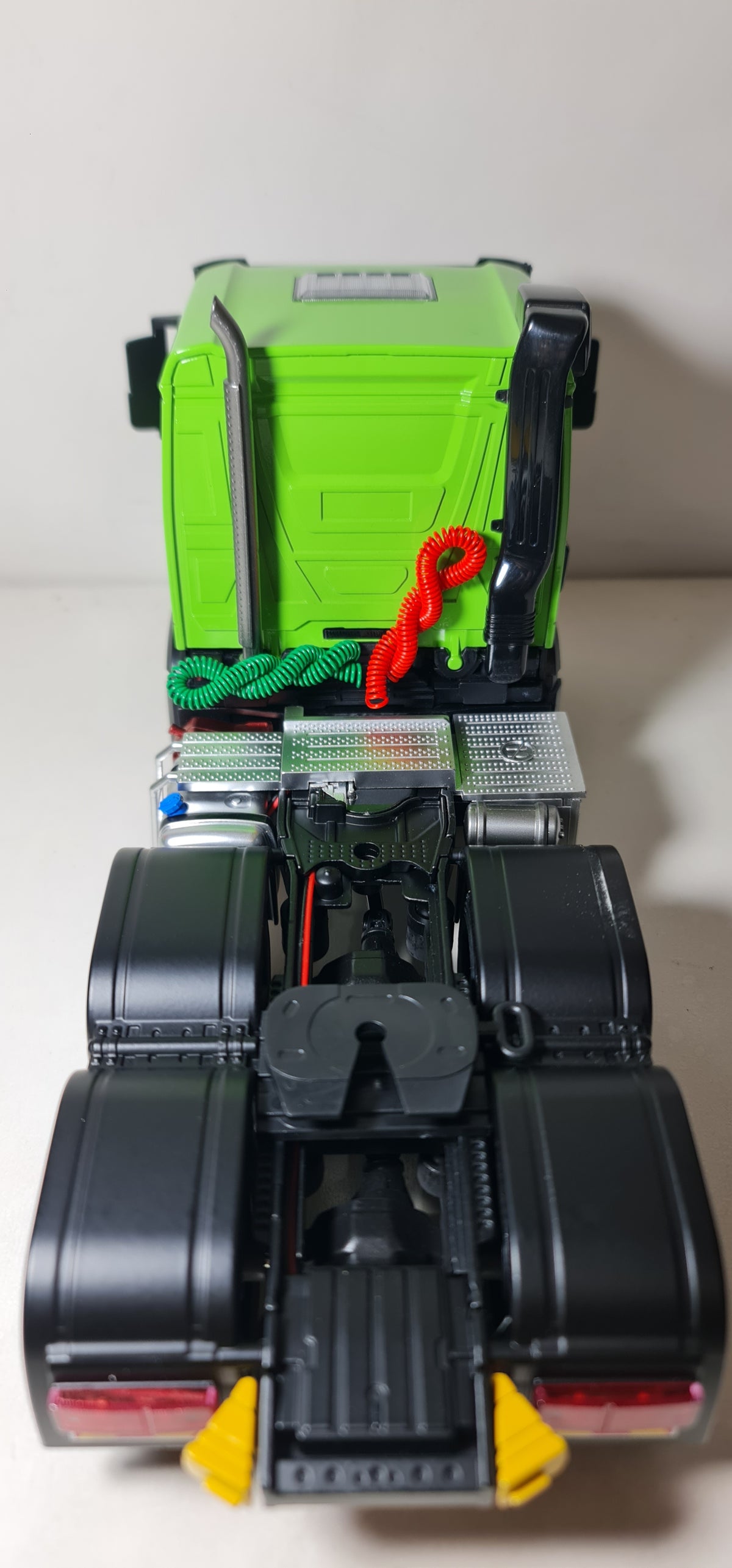 MERCEDES ACTROS MP5 TRILLA (HEAD)