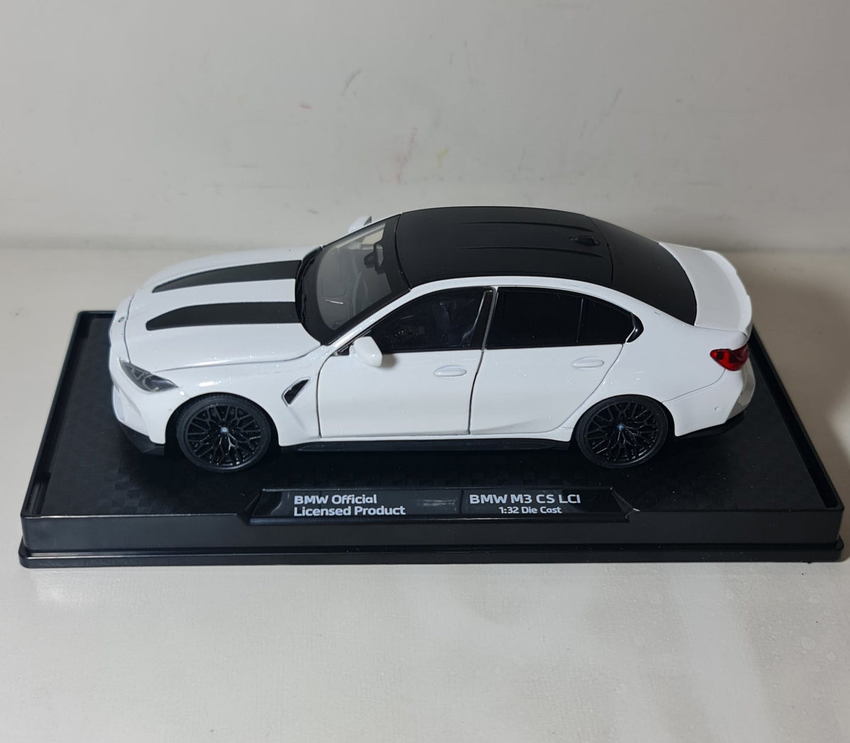 BMW M3 C.S G80