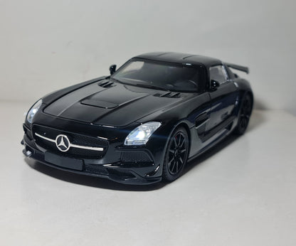 MERCEDES SLS AMG