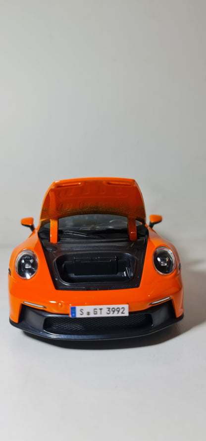 PORSCHE 911 GT3
