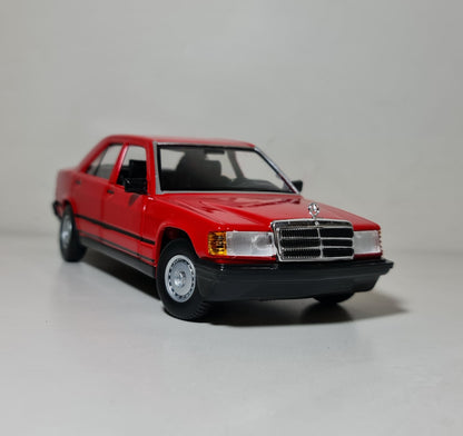 MERCEDES 190E W201