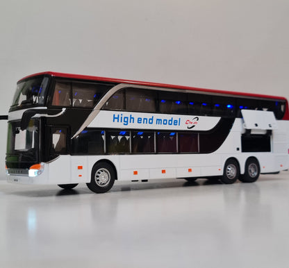 DOUBLE DECKER BUS