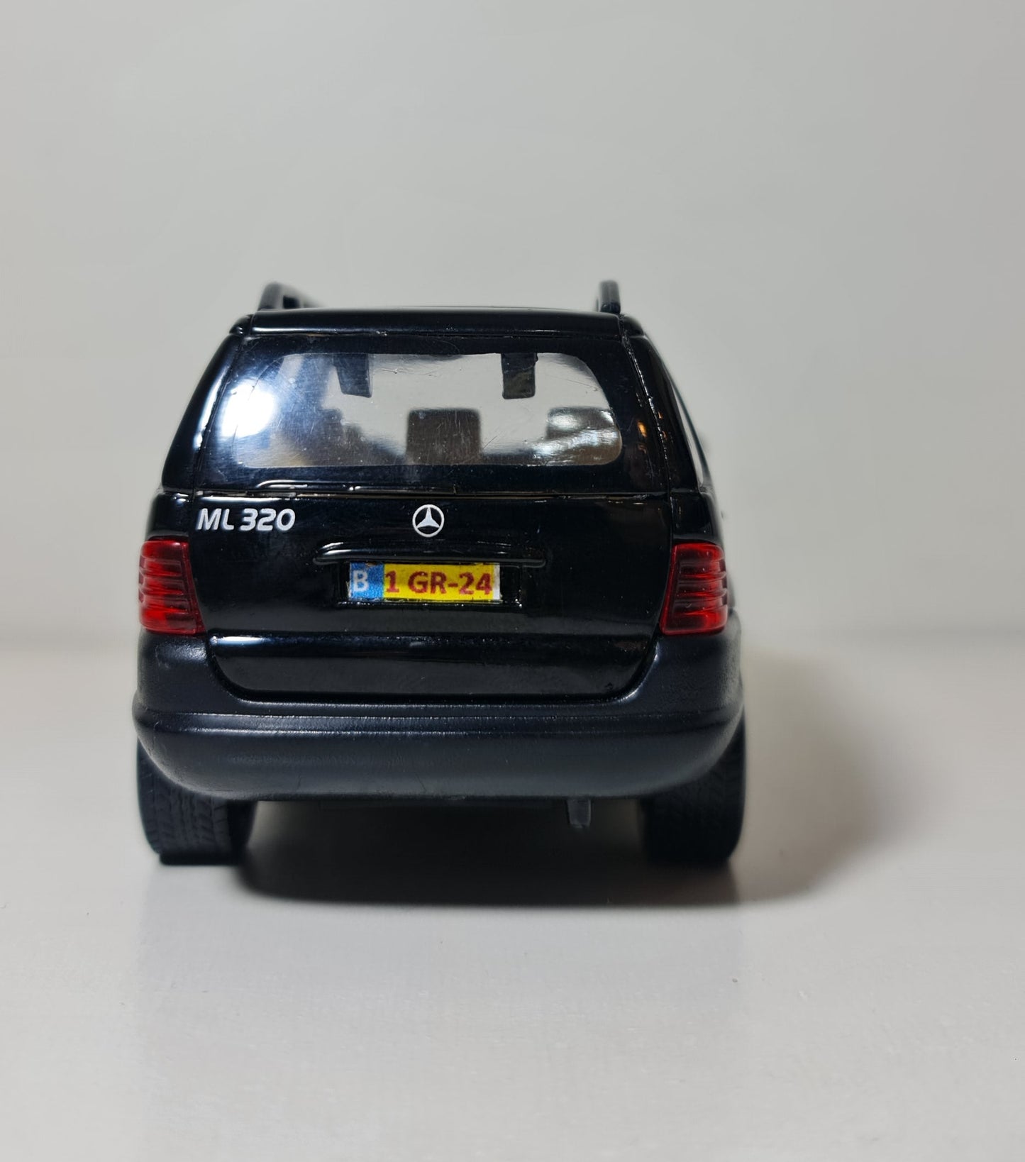 MERCEDES ML320