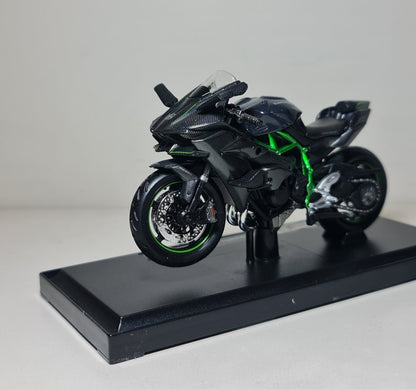KAWASAKI NINJA H2R