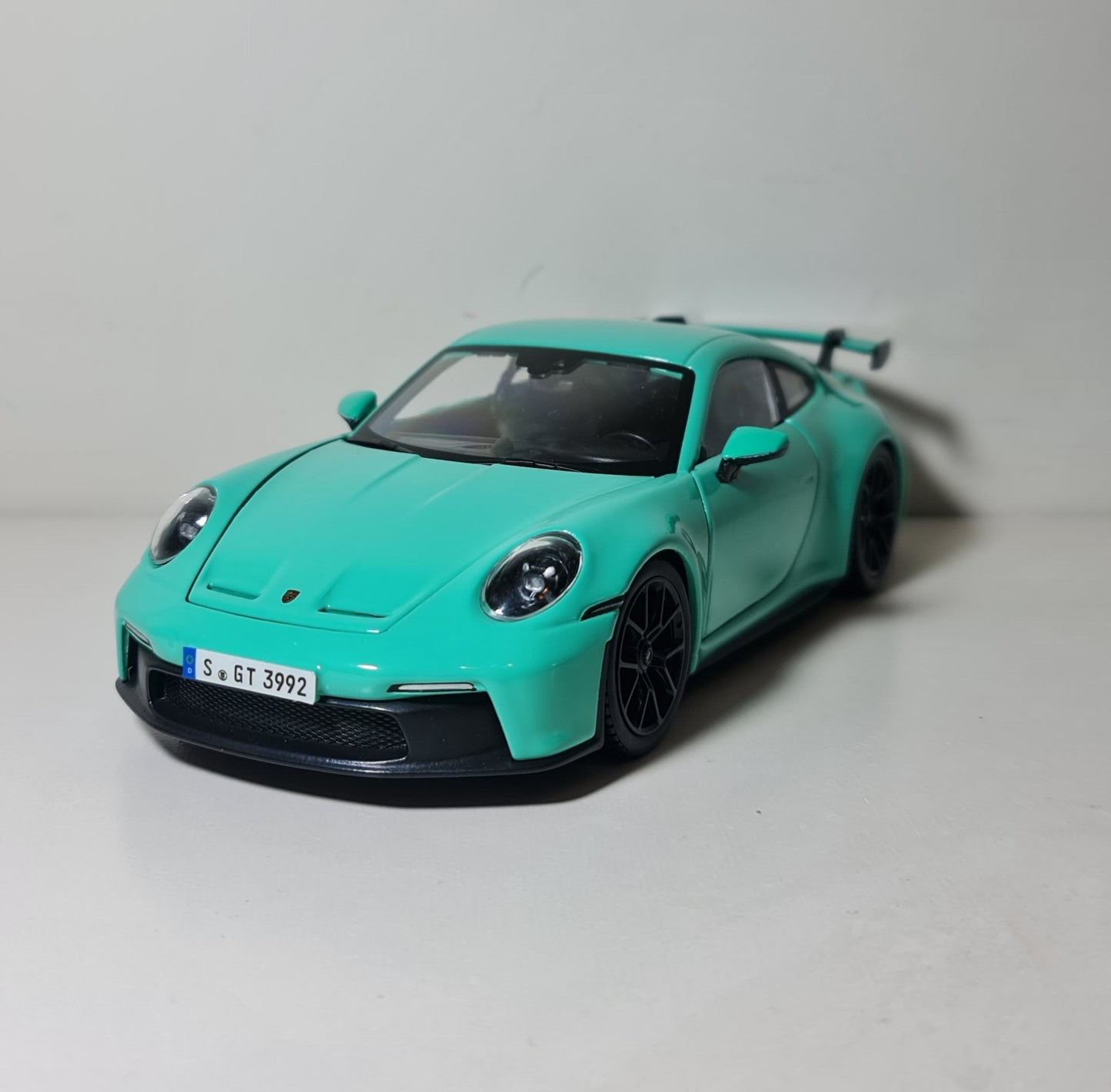 PORSCHE 911 GT3