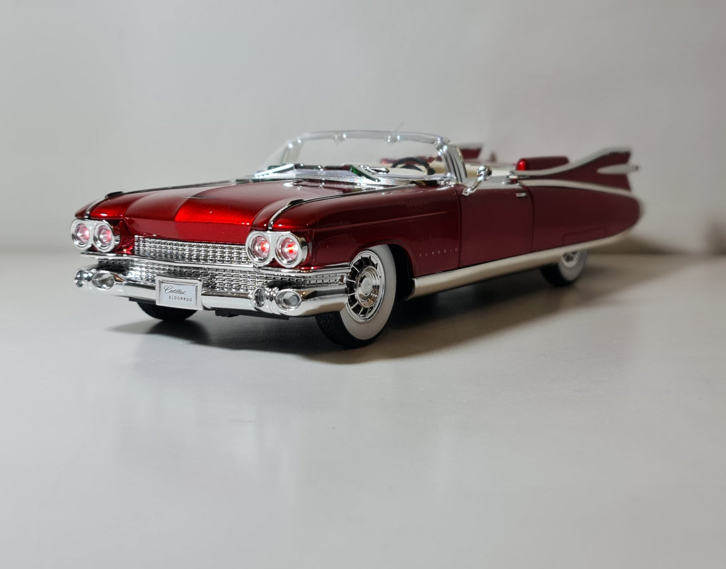 CADILLAC ELDORADO 1963