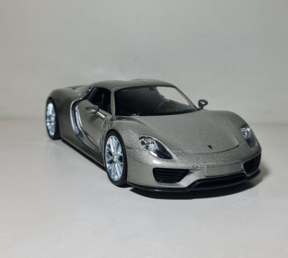 PORSCHE SPYDER 918