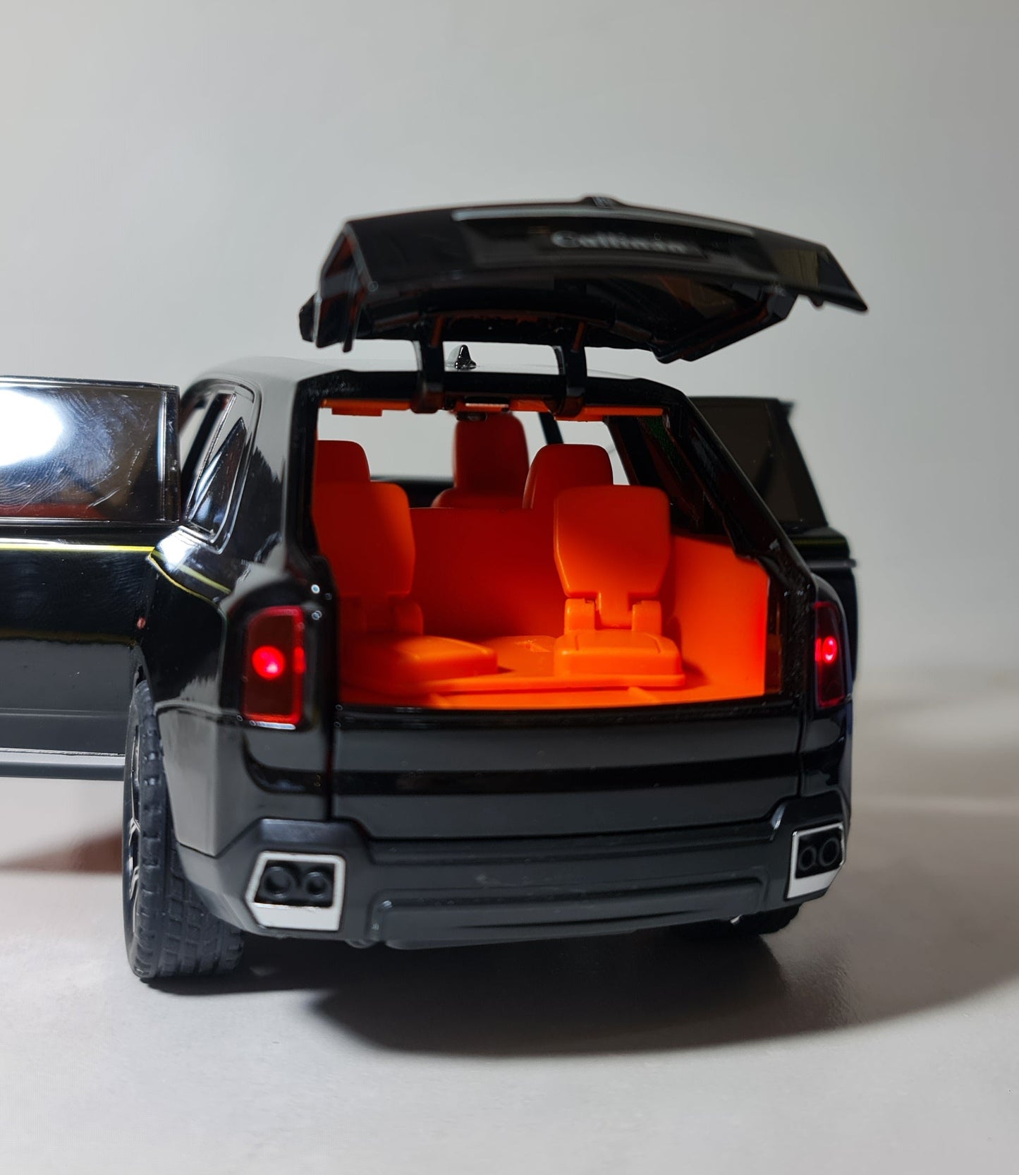 ROLLS ROYCE CULLINAN