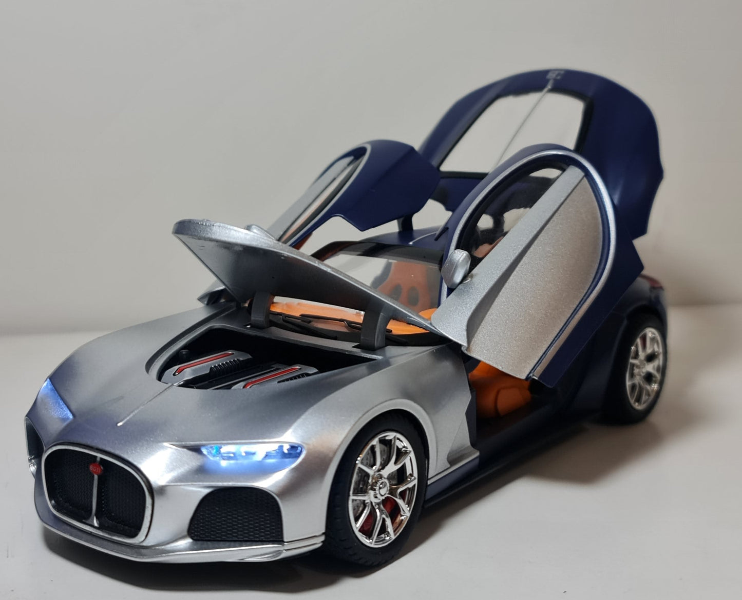 BUGATTI ATLANTIC