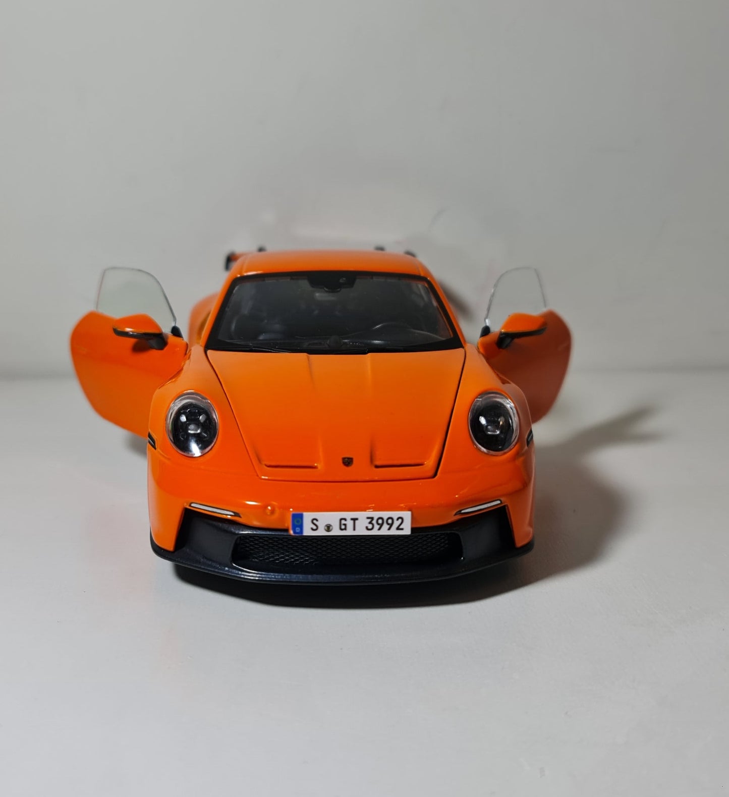 PORSCHE 911 GT3