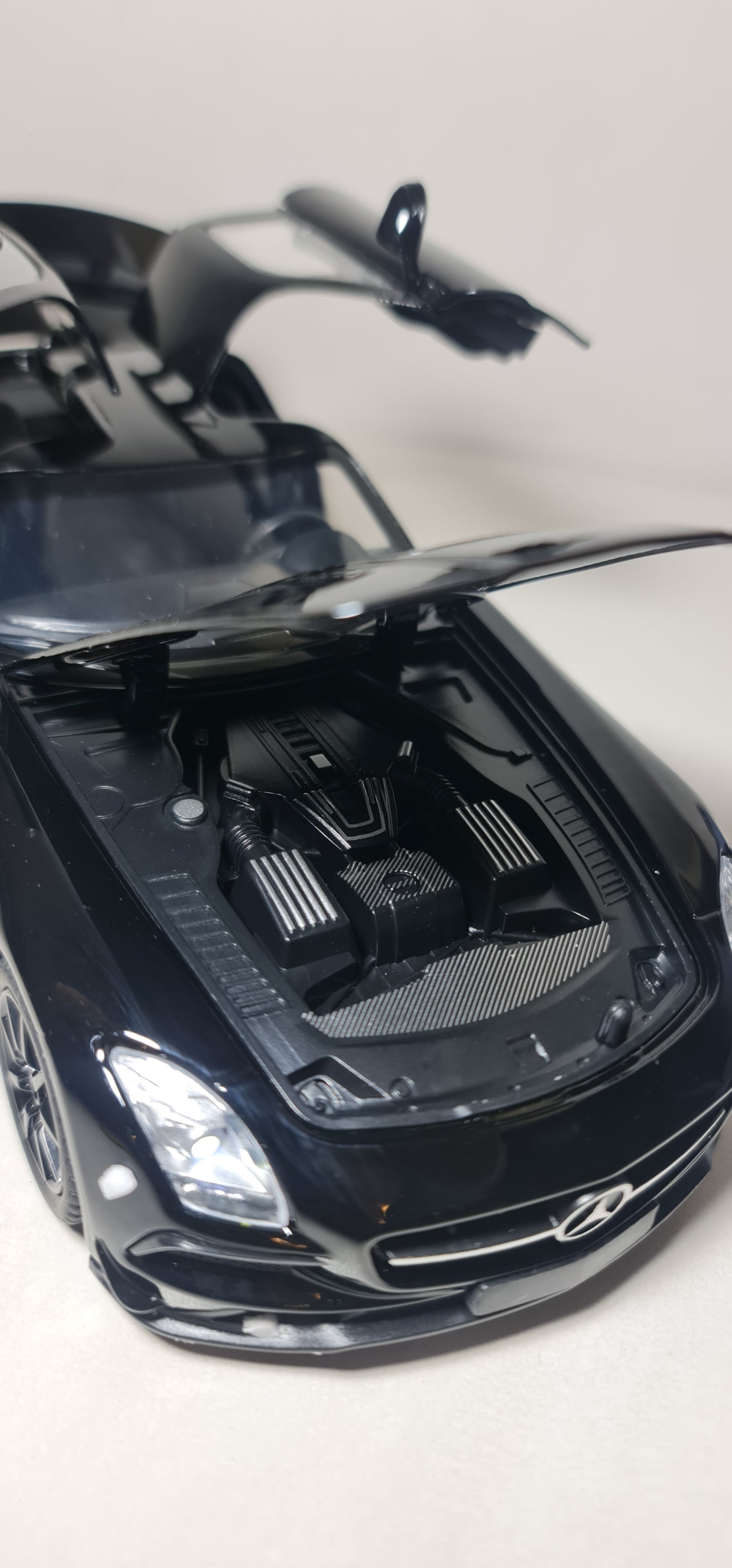 MERCEDES SLS AMG
