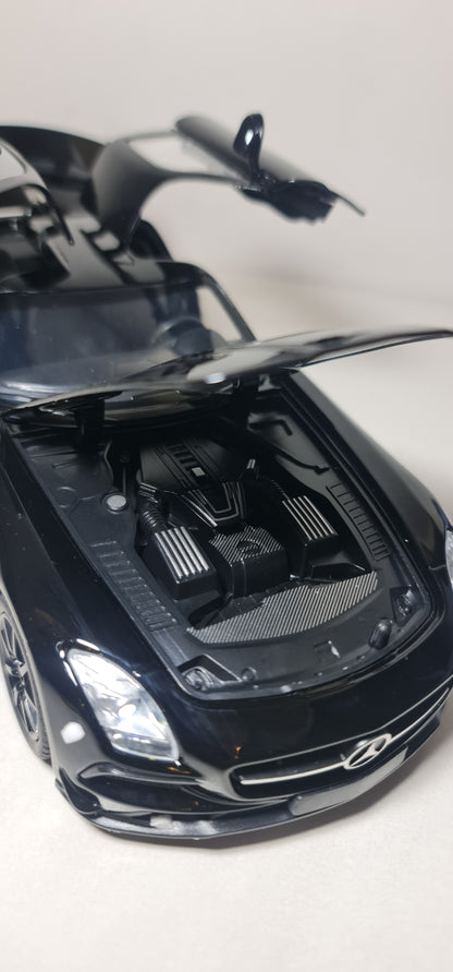 MERCEDES SLS AMG