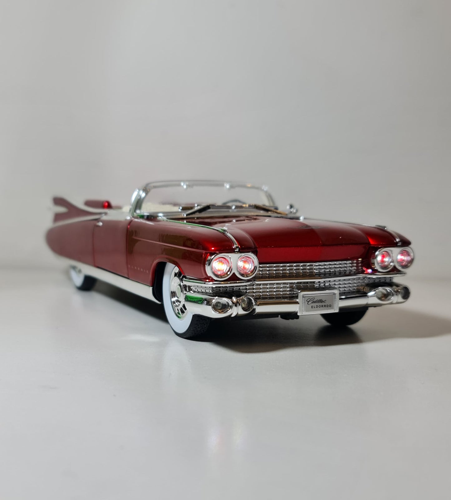 CADILLAC ELDORADO 1963