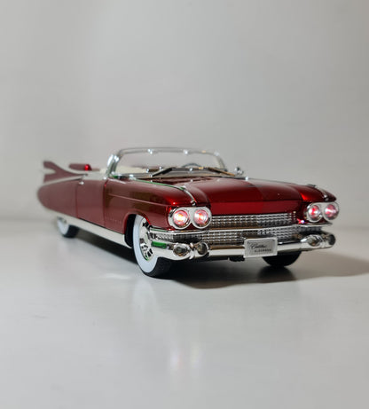 CADILLAC ELDORADO 1963