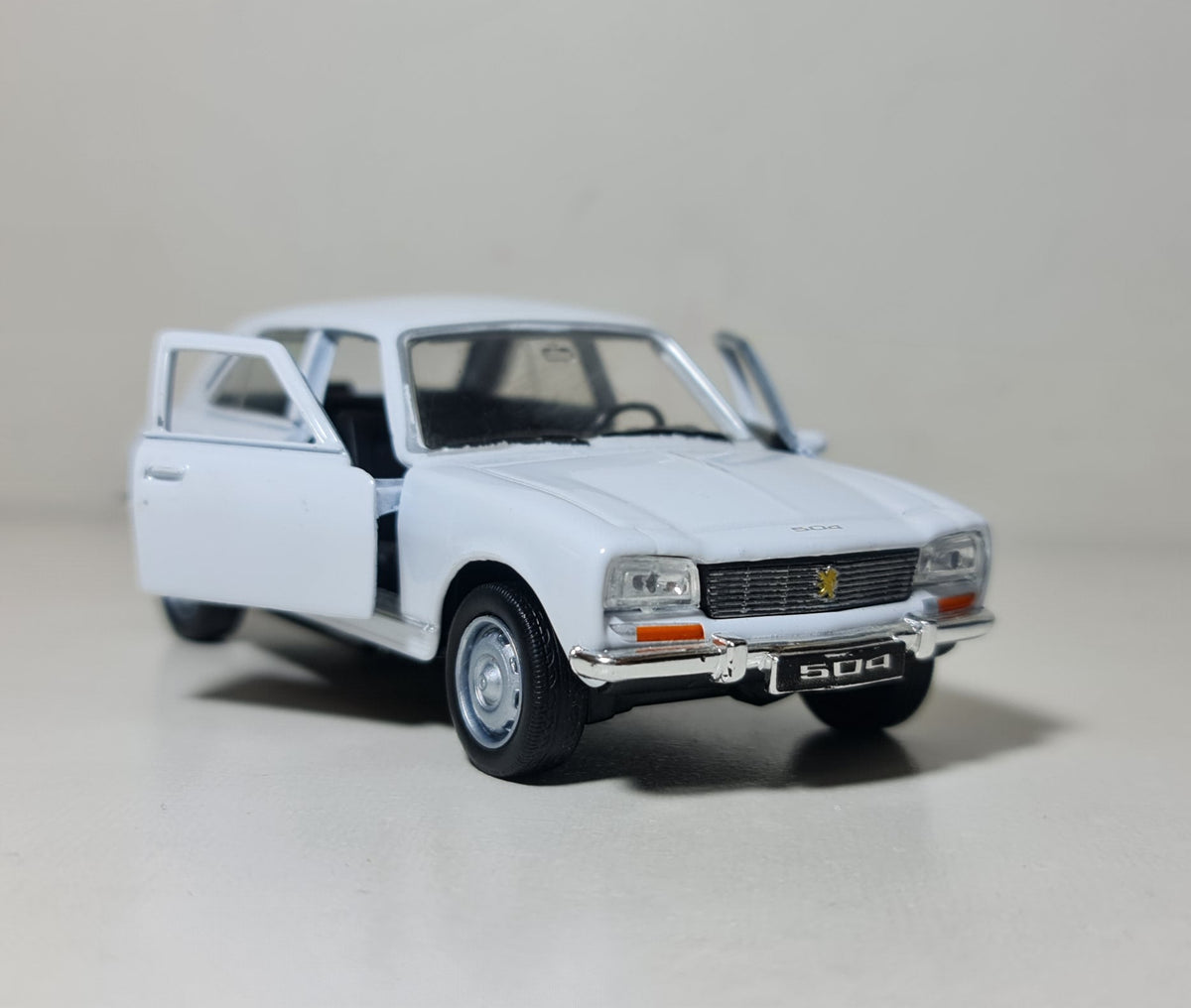 PEUGOET 504 GL