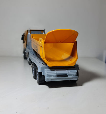 IVECO SAND DUMPER